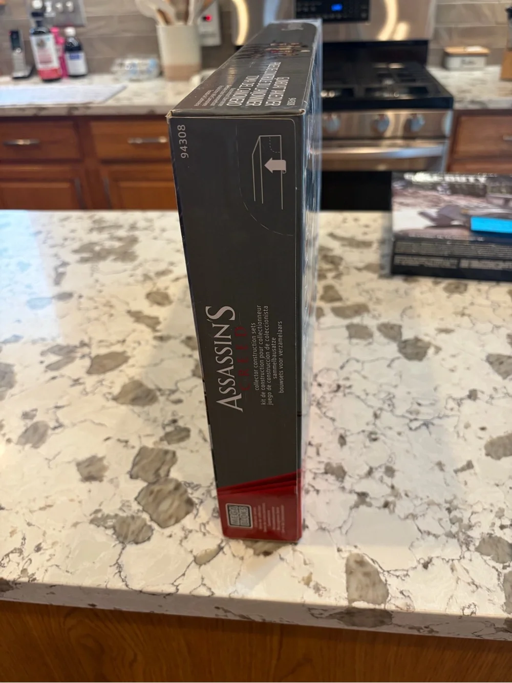 Extremely rare Mega Blocks Set Assassins Creed 94308